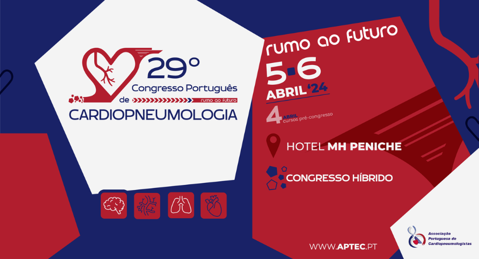 29.º Congresso Português de Cardiopneumologia